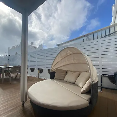 בית נופש Relax Monte Golf מספאלומס