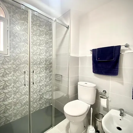 Hébergement de vacances Relax Monte Golf Maspalomas (Gran Canaria)