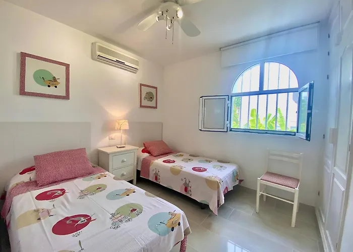 בית נופש Relax Monte Golf *