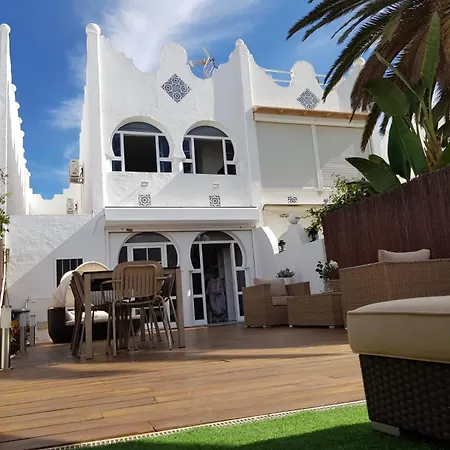 بيت للعطل Relax Monte Golf *