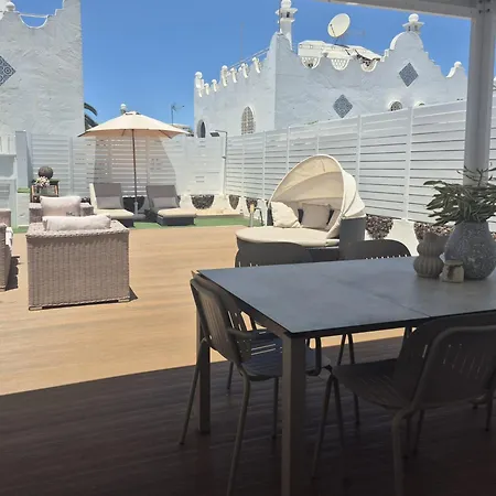 Relax Playa Del Ingles ماسبالوماس