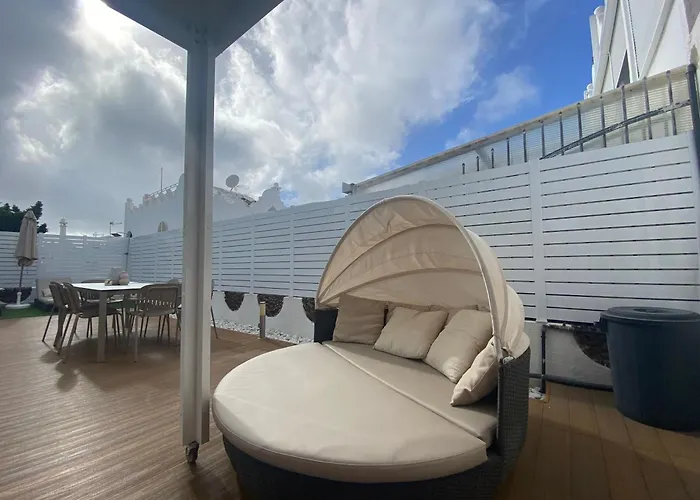 Prázdninový dům Relax Monte Golf Maspalomas (Gran Canaria)