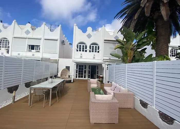 Vakantiehuis Relax Playa Del Ingles *