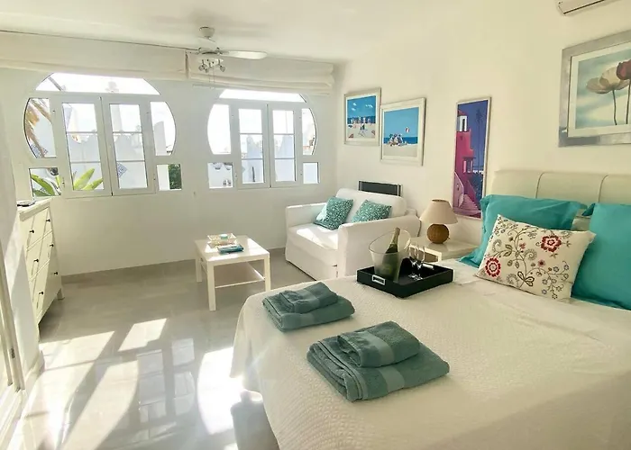 Vakantiehuis Relax Playa Del Ingles