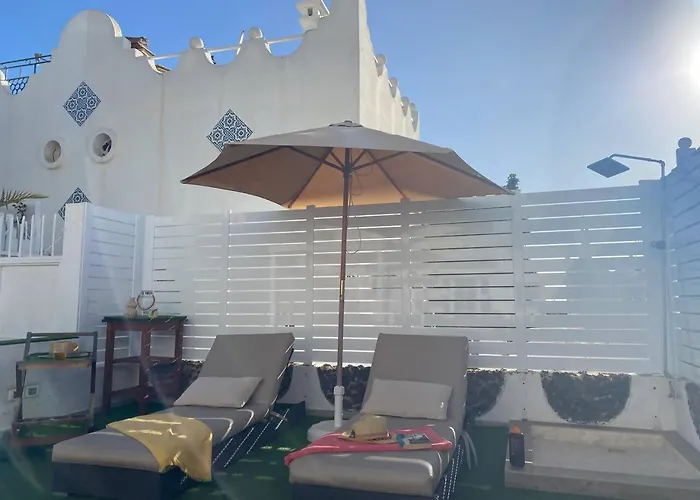 Vakantiehuis Relax Playa Del Ingles *