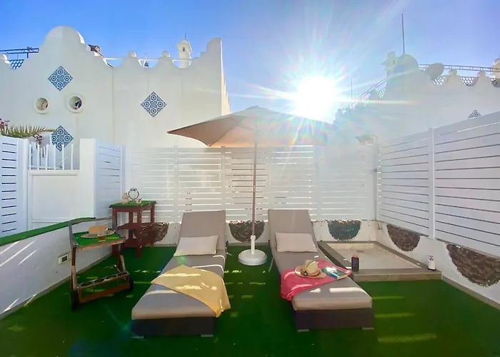 Relax Playa Del Inglés Casa vacanze *