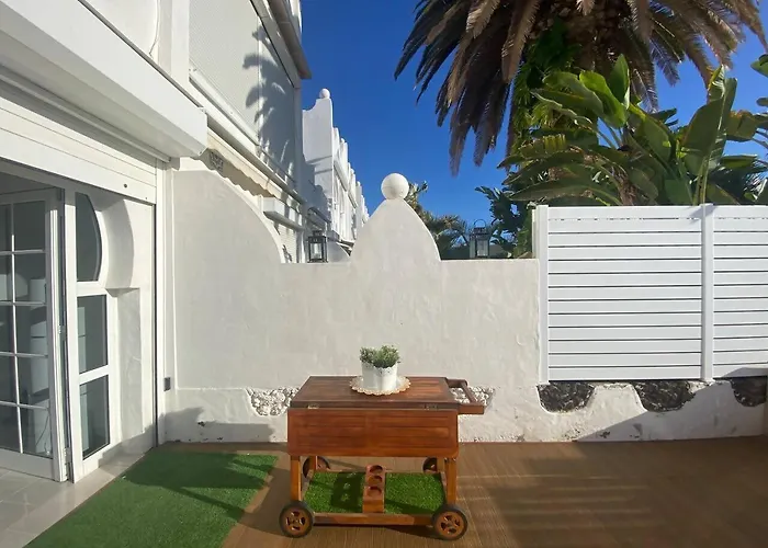 Relax Playa Del Ingles Vakantiehuis Maspalomas (Gran Canaria)