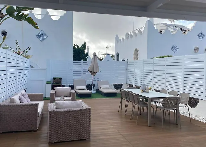 Holiday home Relax Playa Del Ingles Maspalomas (Gran Canaria)