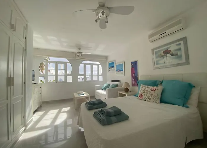 Relax Playa Del Ingles Vakantiehuis *