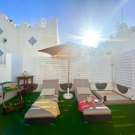 Relax Playa Del Ingles بيت للعطل *